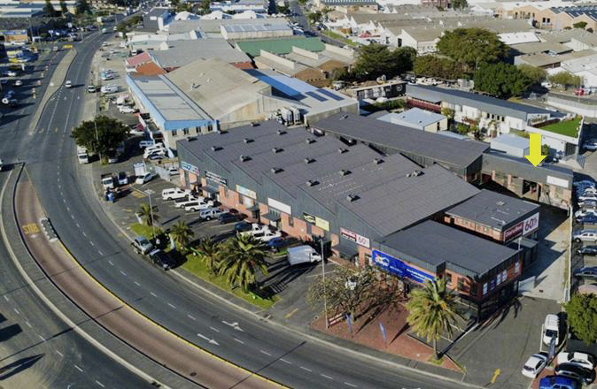 To Let Commercial Property for Rent in Montague Gardens Western Cape